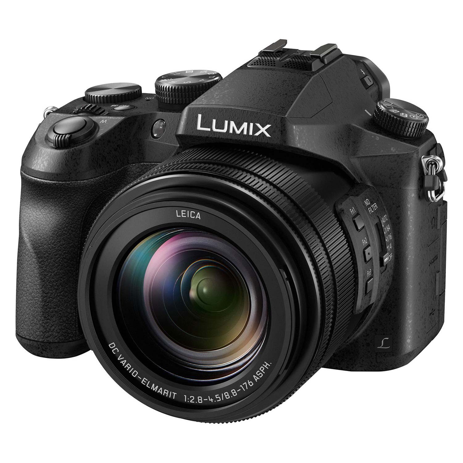 Panasonic Lumix DMC-FZ2000 : Amazon.com.tr: Elektronik
